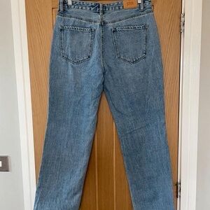 Stradivarius women’s jeans